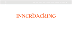 Desktop Screenshot of innerhacking.com