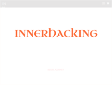 Tablet Screenshot of innerhacking.com